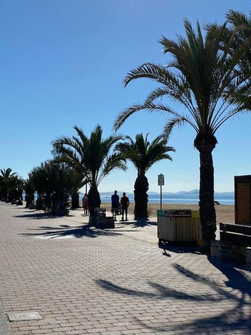 Apartament Viajeros Vinamar VII La Mata  Εξωτερικό φωτογραφία