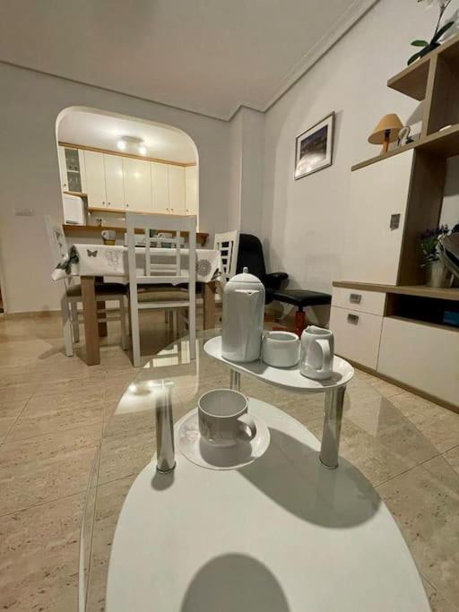 Apartament Viajeros Vinamar VII La Mata  Εξωτερικό φωτογραφία