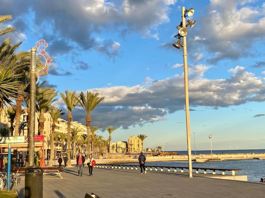 Apartament Viajeros Vinamar VII La Mata  Εξωτερικό φωτογραφία