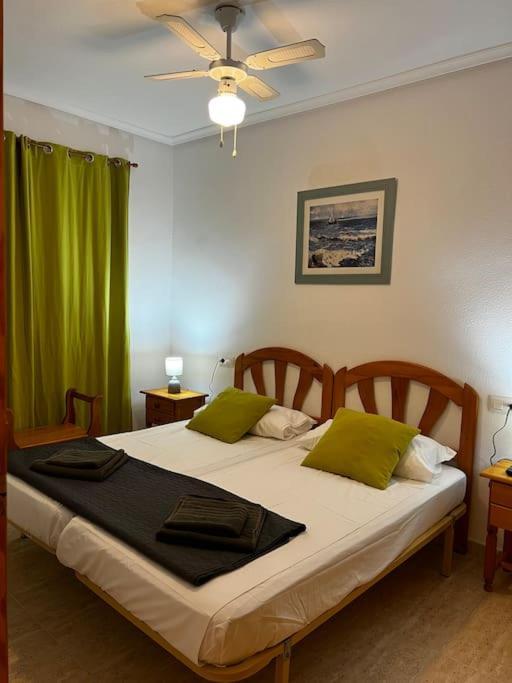 Apartament Viajeros Vinamar VII La Mata  Εξωτερικό φωτογραφία