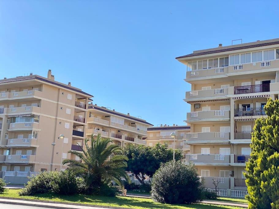 Apartament Viajeros Vinamar VII La Mata  Εξωτερικό φωτογραφία