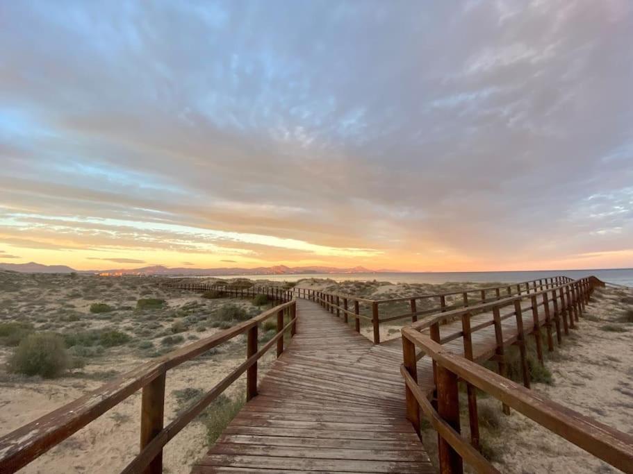 Apartament Viajeros Vinamar VII La Mata  Εξωτερικό φωτογραφία