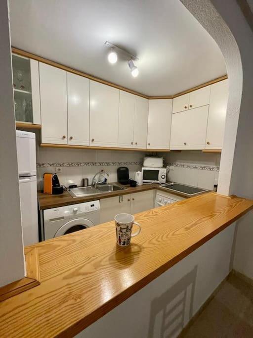 Apartament Viajeros Vinamar VII La Mata  Εξωτερικό φωτογραφία