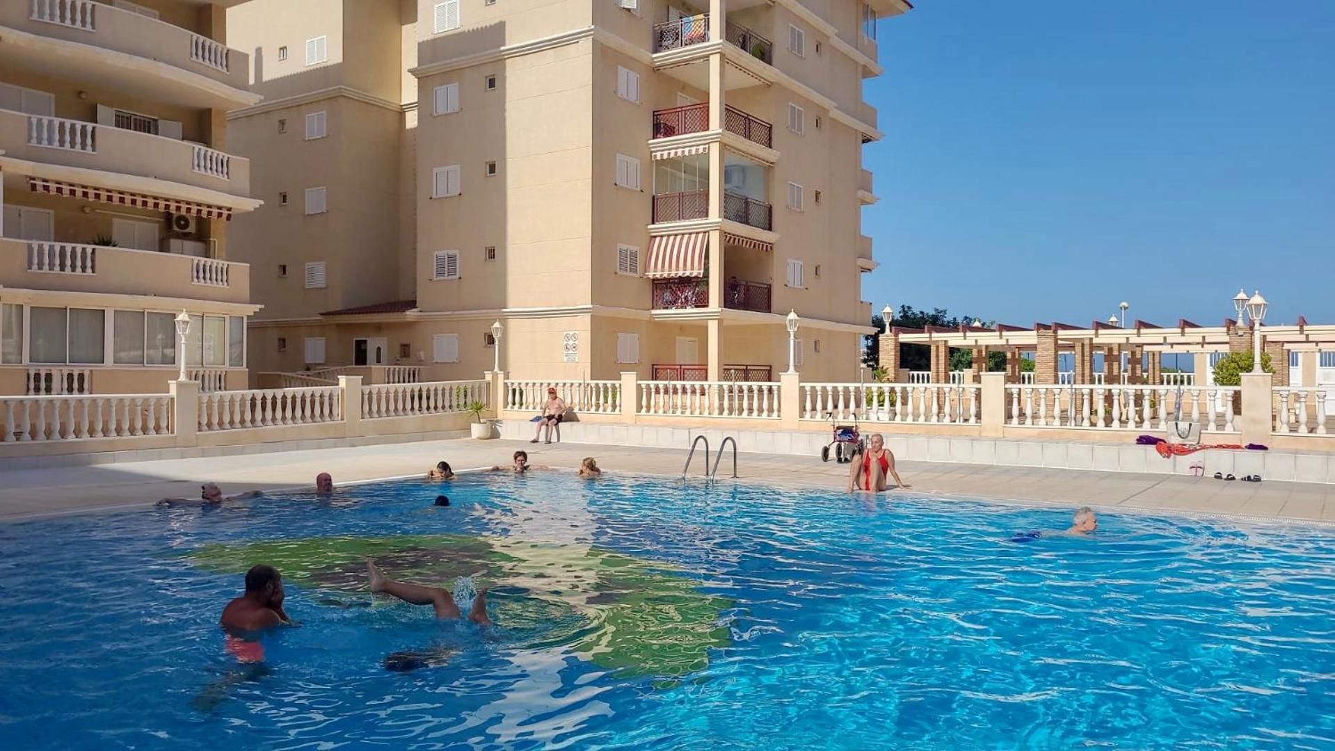 Apartament Viajeros Vinamar VII La Mata  Εξωτερικό φωτογραφία